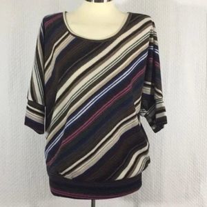 2XL Janette Plus Top! Sexy open back!